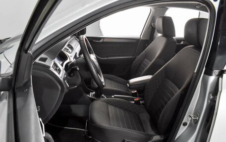 Skoda Rapid I, 2019 год, 1 349 000 рублей, 10 фотография