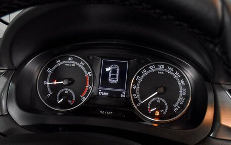 Skoda Rapid I, 2019 год, 1 349 000 рублей, 15 фотография