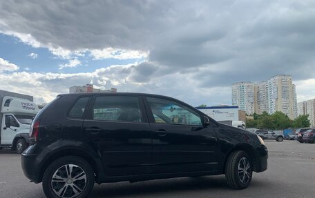 Volkswagen Polo IV рестайлинг, 2008 год, 500 000 рублей, 4 фотография