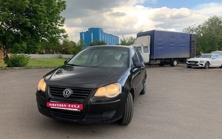Volkswagen Polo IV рестайлинг, 2008 год, 500 000 рублей, 3 фотография