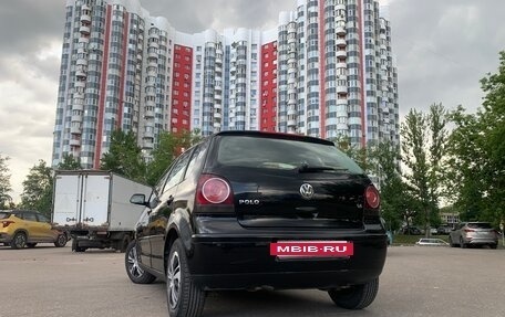 Volkswagen Polo IV рестайлинг, 2008 год, 500 000 рублей, 2 фотография