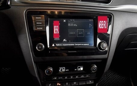 Skoda Rapid I, 2019 год, 1 349 000 рублей, 12 фотография