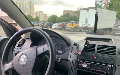 Volkswagen Polo IV рестайлинг, 2008 год, 500 000 рублей, 12 фотография