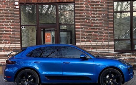 Porsche Macan I рестайлинг, 2015 год, 3 150 000 рублей, 4 фотография