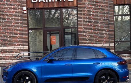 Porsche Macan I рестайлинг, 2015 год, 3 150 000 рублей, 3 фотография