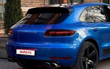 Porsche Macan I рестайлинг, 2015 год, 3 150 000 рублей, 8 фотография