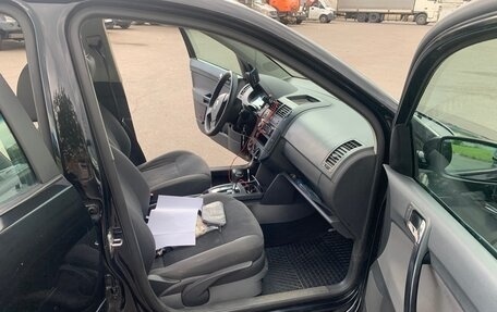 Volkswagen Polo IV рестайлинг, 2008 год, 500 000 рублей, 11 фотография