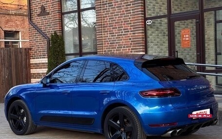Porsche Macan I рестайлинг, 2015 год, 3 150 000 рублей, 6 фотография