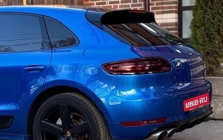 Porsche Macan I рестайлинг, 2015 год, 3 150 000 рублей, 7 фотография