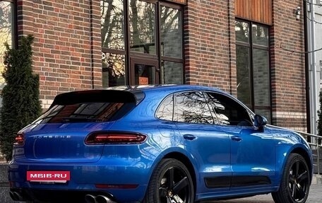 Porsche Macan I рестайлинг, 2015 год, 3 150 000 рублей, 5 фотография