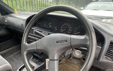 Toyota Corolla, 1991 год, 170 000 рублей, 10 фотография