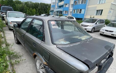 Toyota Corolla, 1991 год, 170 000 рублей, 8 фотография