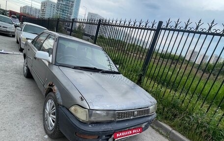 Toyota Corolla, 1991 год, 170 000 рублей, 19 фотография