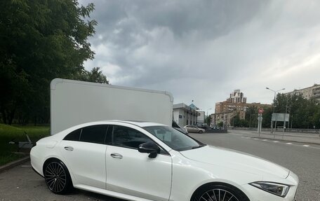 Mercedes-Benz CLS, 2019 год, 6 150 000 рублей, 4 фотография