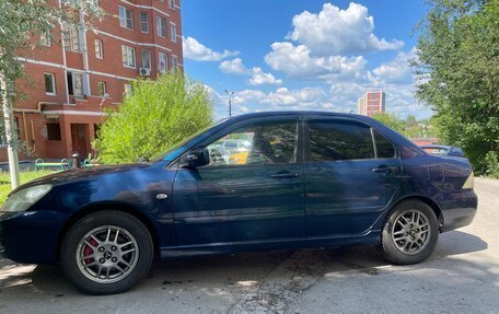Mitsubishi Lancer IX, 2006 год, 330 000 рублей, 5 фотография