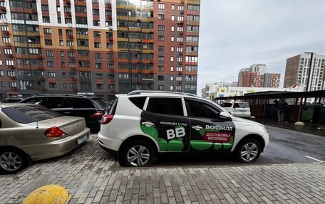 Geely Emgrand X7 I, 2013 год, 400 000 рублей, 7 фотография