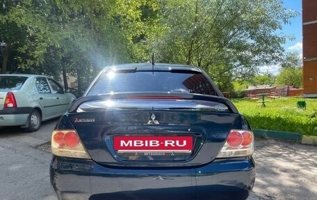 Mitsubishi Lancer IX, 2006 год, 330 000 рублей, 4 фотография