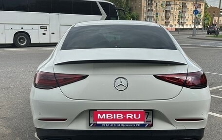Mercedes-Benz CLS, 2019 год, 6 150 000 рублей, 12 фотография