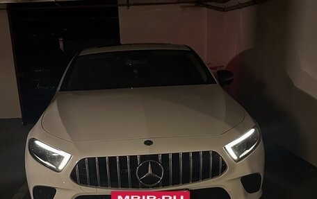 Mercedes-Benz CLS, 2019 год, 6 150 000 рублей, 2 фотография