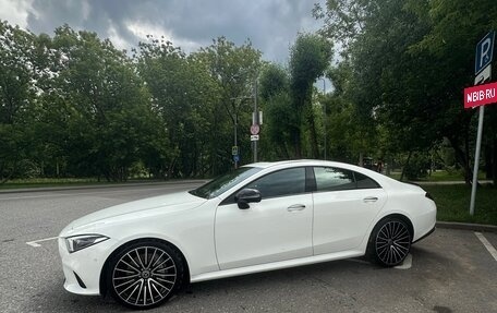 Mercedes-Benz CLS, 2019 год, 6 150 000 рублей, 13 фотография