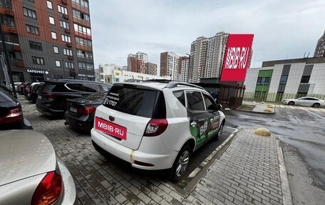 Geely Emgrand X7 I, 2013 год, 400 000 рублей, 6 фотография