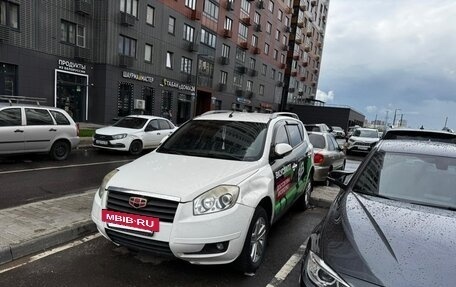 Geely Emgrand X7 I, 2013 год, 400 000 рублей, 2 фотография