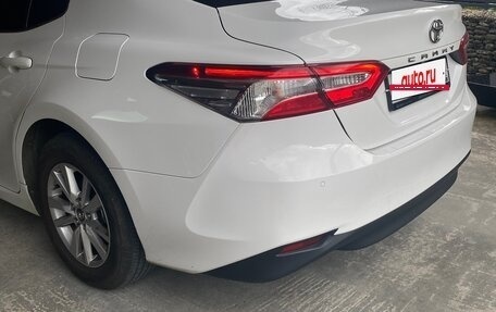 Toyota Camry, 2018 год, 2 380 000 рублей, 5 фотография
