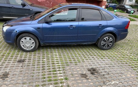 Ford Focus II рестайлинг, 2006 год, 260 000 рублей, 5 фотография