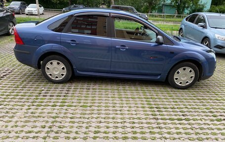 Ford Focus II рестайлинг, 2006 год, 260 000 рублей, 2 фотография
