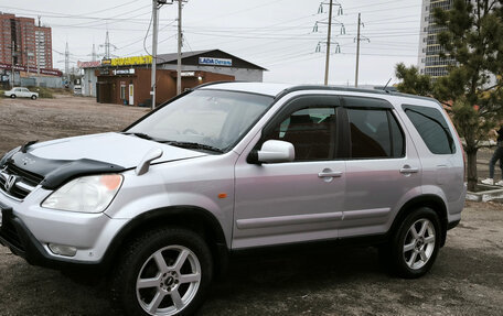 Honda CR-V II рестайлинг, 2002 год, 850 000 рублей, 3 фотография