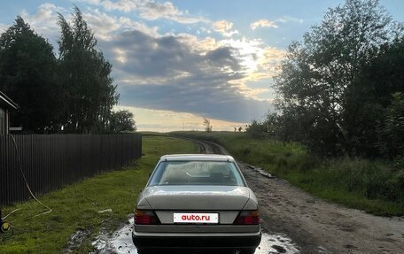 Mercedes-Benz W124, 1988 год, 250 000 рублей, 5 фотография