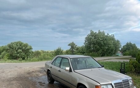 Mercedes-Benz W124, 1988 год, 250 000 рублей, 3 фотография