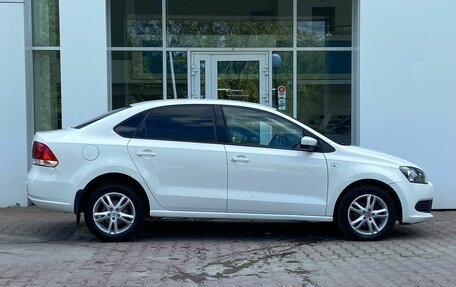 Volkswagen Polo VI (EU Market), 2011 год, 619 000 рублей, 6 фотография