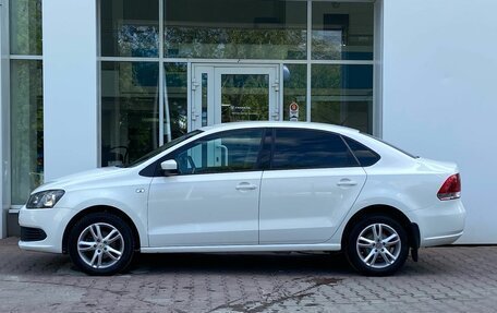 Volkswagen Polo VI (EU Market), 2011 год, 619 000 рублей, 5 фотография