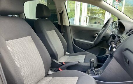 Volkswagen Polo VI (EU Market), 2011 год, 619 000 рублей, 7 фотография