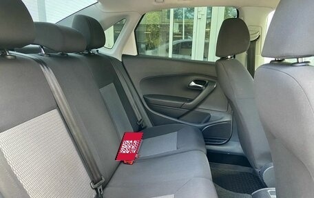 Volkswagen Polo VI (EU Market), 2011 год, 619 000 рублей, 9 фотография