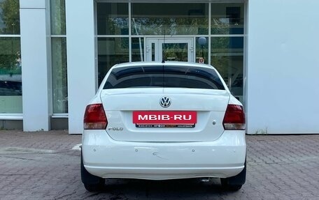 Volkswagen Polo VI (EU Market), 2011 год, 619 000 рублей, 4 фотография