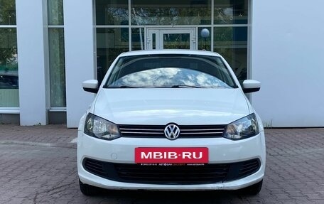 Volkswagen Polo VI (EU Market), 2011 год, 619 000 рублей, 3 фотография