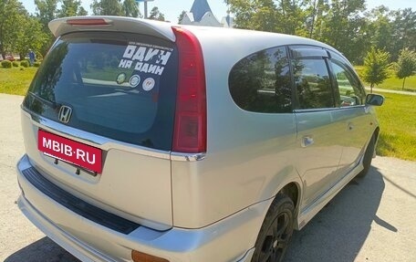 Honda Stream I рестайлинг, 2000 год, 491 547 рублей, 3 фотография