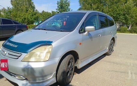 Honda Stream I рестайлинг, 2000 год, 491 547 рублей, 15 фотография