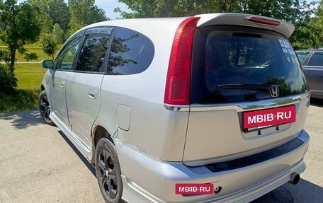 Honda Stream I рестайлинг, 2000 год, 491 547 рублей, 5 фотография