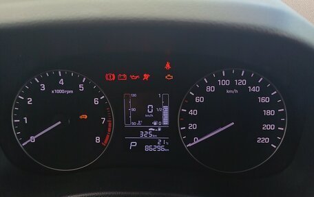 Hyundai Creta I рестайлинг, 2021 год, 2 000 000 рублей, 2 фотография