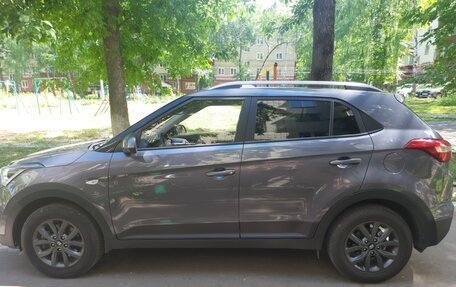Hyundai Creta I рестайлинг, 2021 год, 2 000 000 рублей, 6 фотография