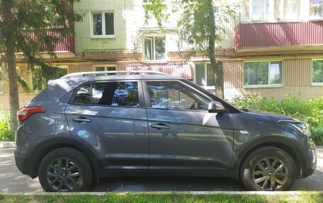 Hyundai Creta I рестайлинг, 2021 год, 2 000 000 рублей, 7 фотография