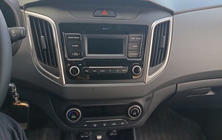 Hyundai Creta I рестайлинг, 2021 год, 2 000 000 рублей, 5 фотография