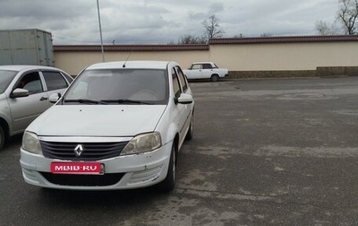 Renault Logan I, 2013 год, 250 000 рублей, 1 фотография