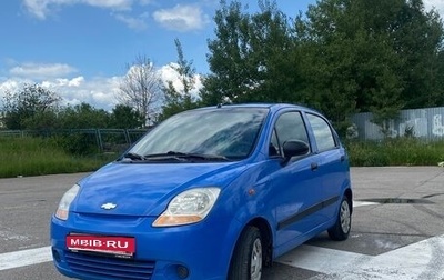Chevrolet Spark III, 2006 год, 280 000 рублей, 1 фотография