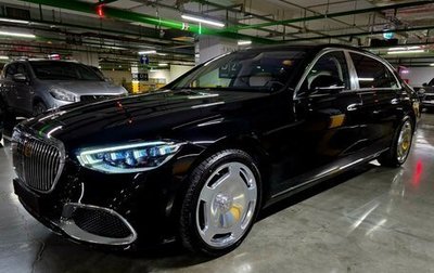 Mercedes-Benz Maybach S-Класс, 2025 год, 30 999 000 рублей, 1 фотография