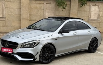 Mercedes-Benz CLA AMG, 2017 год, 2 950 000 рублей, 1 фотография
