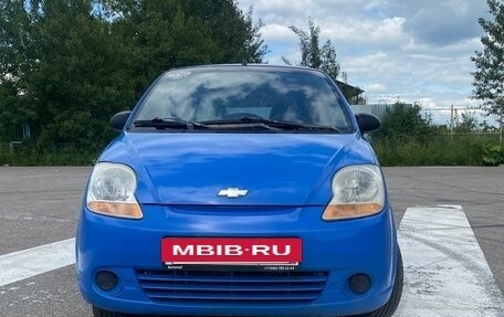 Chevrolet Spark III, 2006 год, 280 000 рублей, 2 фотография